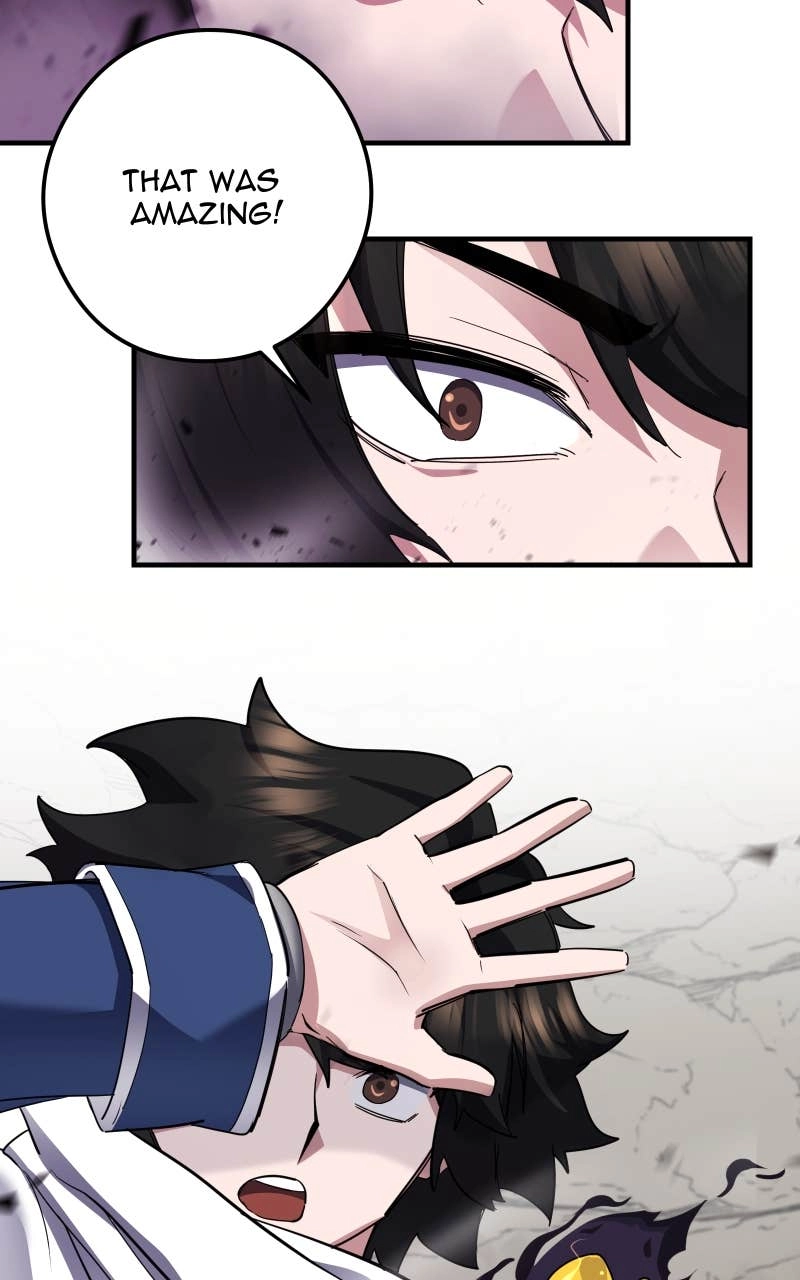 My Best Friend is an Eldritch Horror Chapter 26 Page 67