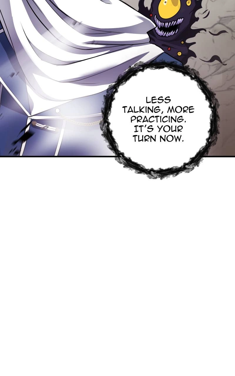 My Best Friend is an Eldritch Horror Chapter 26 Page 68