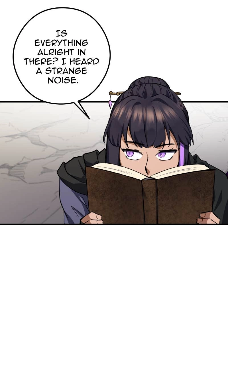 My Best Friend is an Eldritch Horror Chapter 26 Page 69