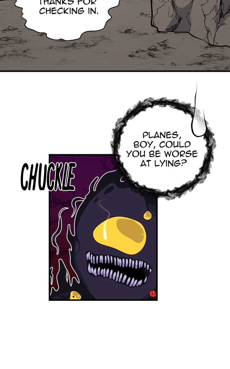 My Best Friend is an Eldritch Horror Chapter 26 Page 71