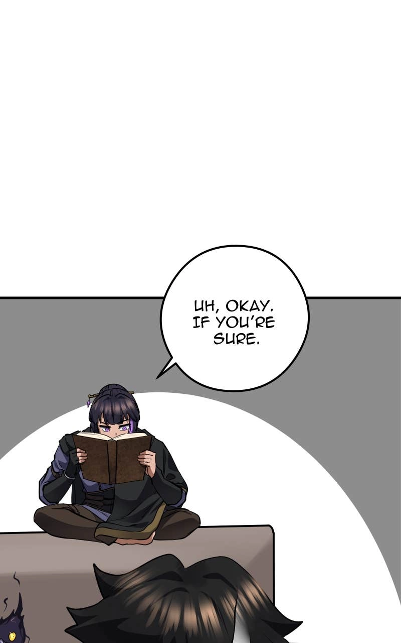My Best Friend is an Eldritch Horror Chapter 26 Page 73