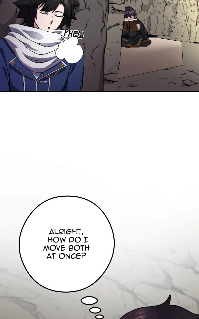 My Best Friend is an Eldritch Horror Chapter 26 Page 75