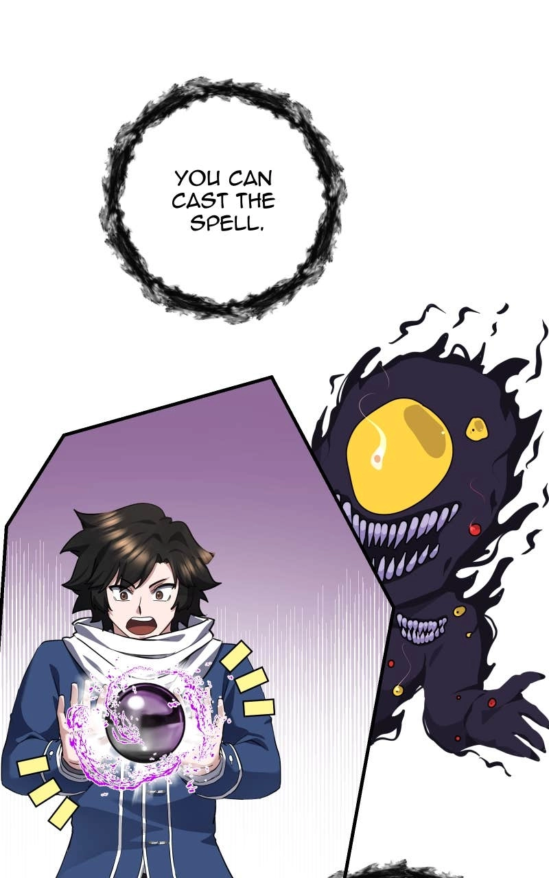 My Best Friend is an Eldritch Horror Chapter 26 Page 79