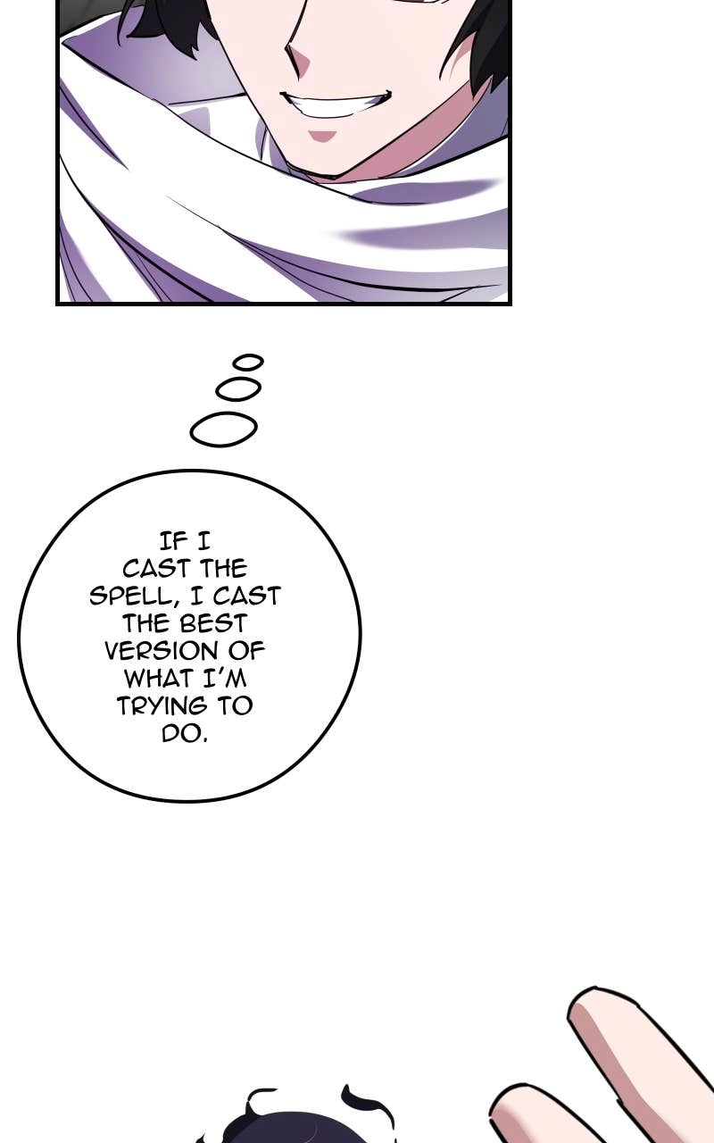 My Best Friend is an Eldritch Horror Chapter 26 Page 82