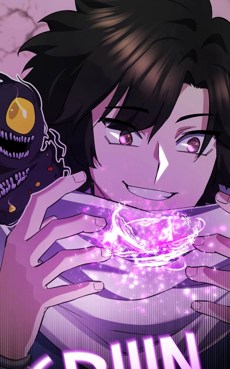 My Best Friend is an Eldritch Horror Chapter 26 Page 85