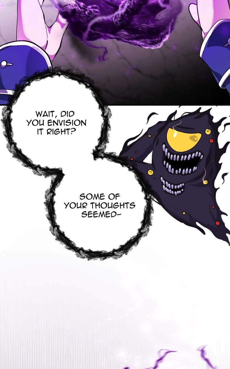 My Best Friend is an Eldritch Horror Chapter 26 Page 88