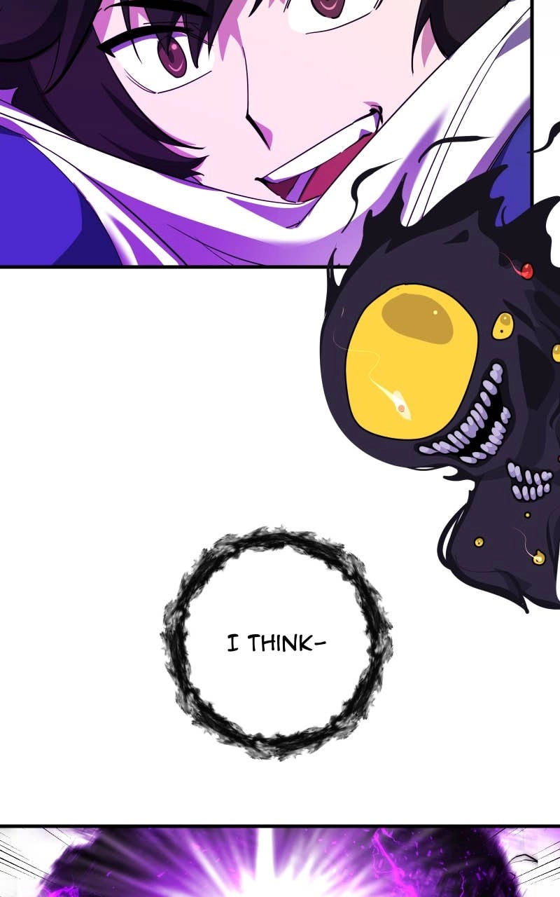 My Best Friend is an Eldritch Horror Chapter 26 Page 92