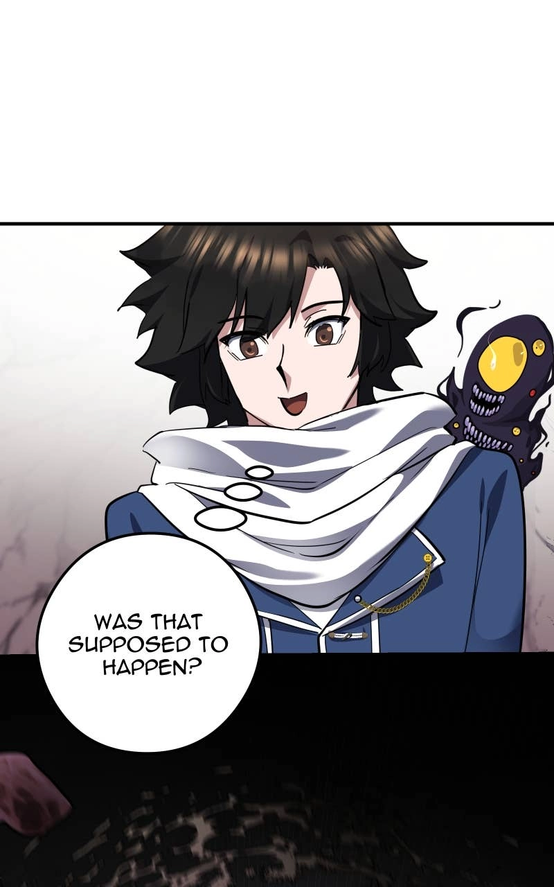 My Best Friend is an Eldritch Horror Chapter 26 Page 96