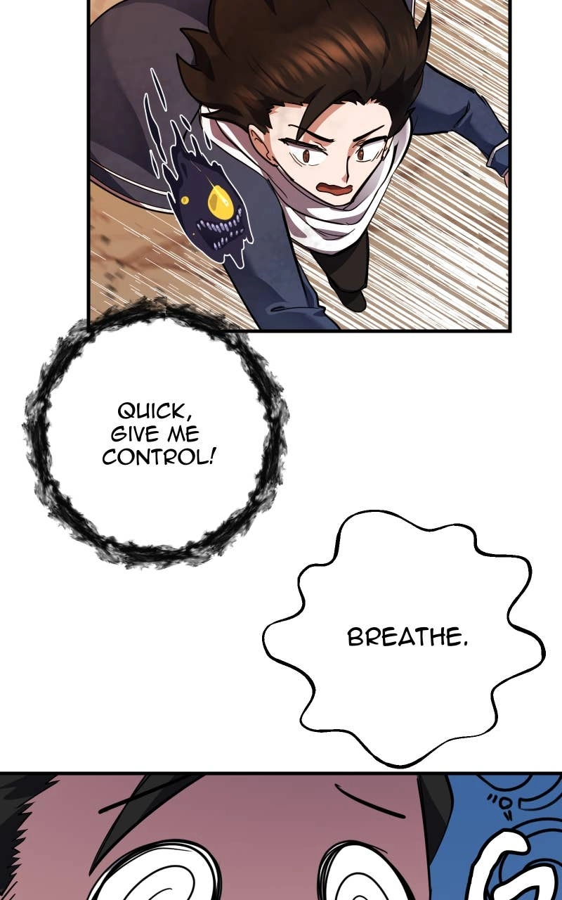 My Best Friend is an Eldritch Horror Chapter 26 Page 109