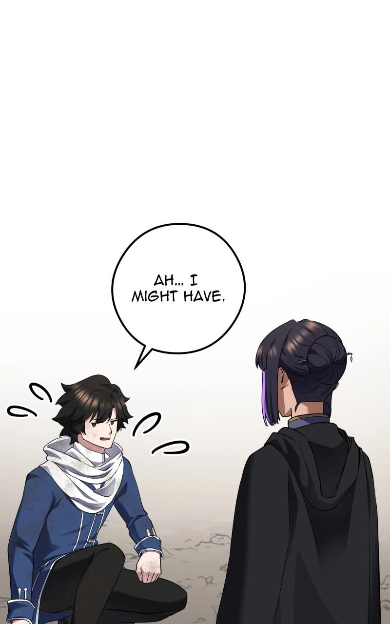 My Best Friend is an Eldritch Horror Chapter 27 Page 9