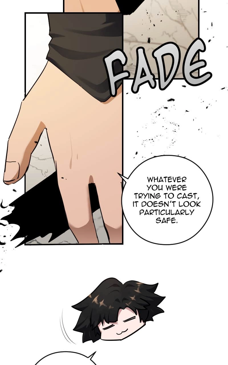 My Best Friend is an Eldritch Horror Chapter 27 Page 15