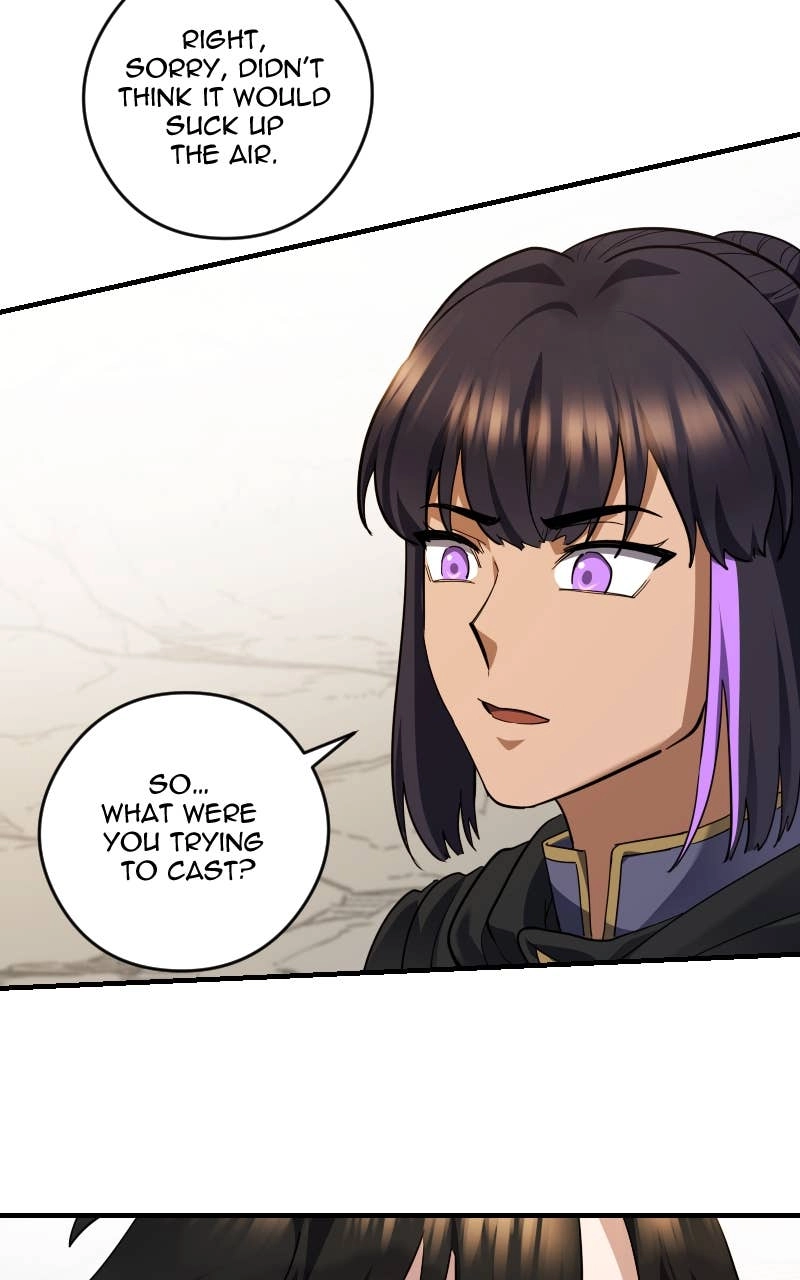 My Best Friend is an Eldritch Horror Chapter 27 Page 16