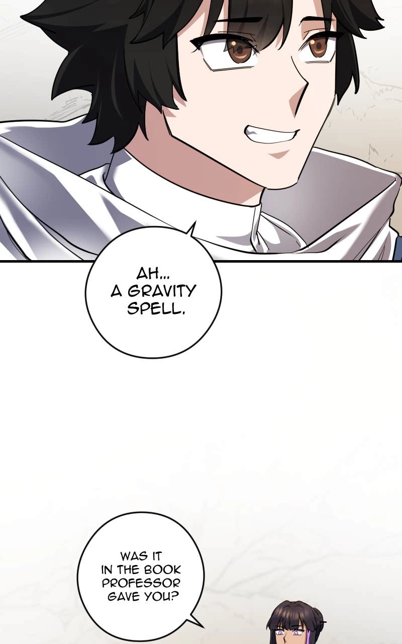 My Best Friend is an Eldritch Horror Chapter 27 Page 17