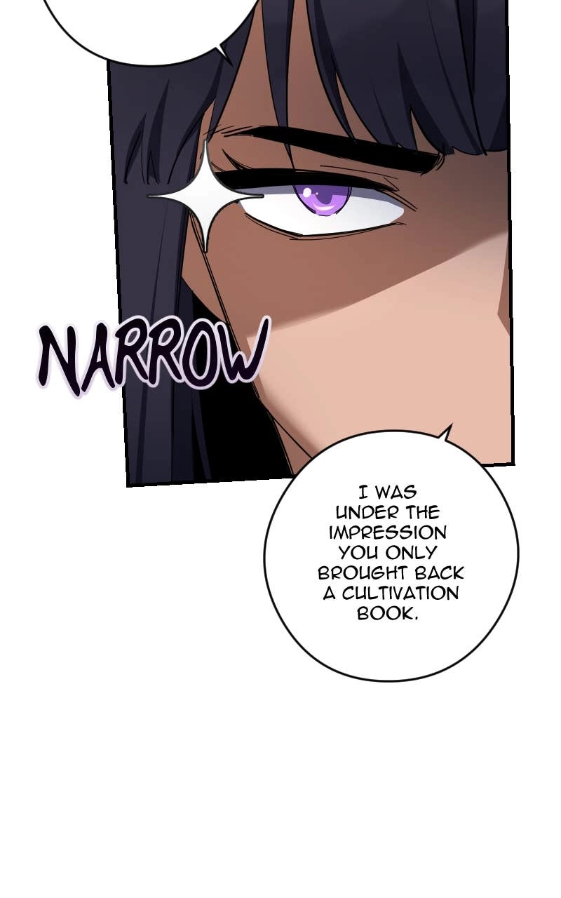 My Best Friend is an Eldritch Horror Chapter 27 Page 19