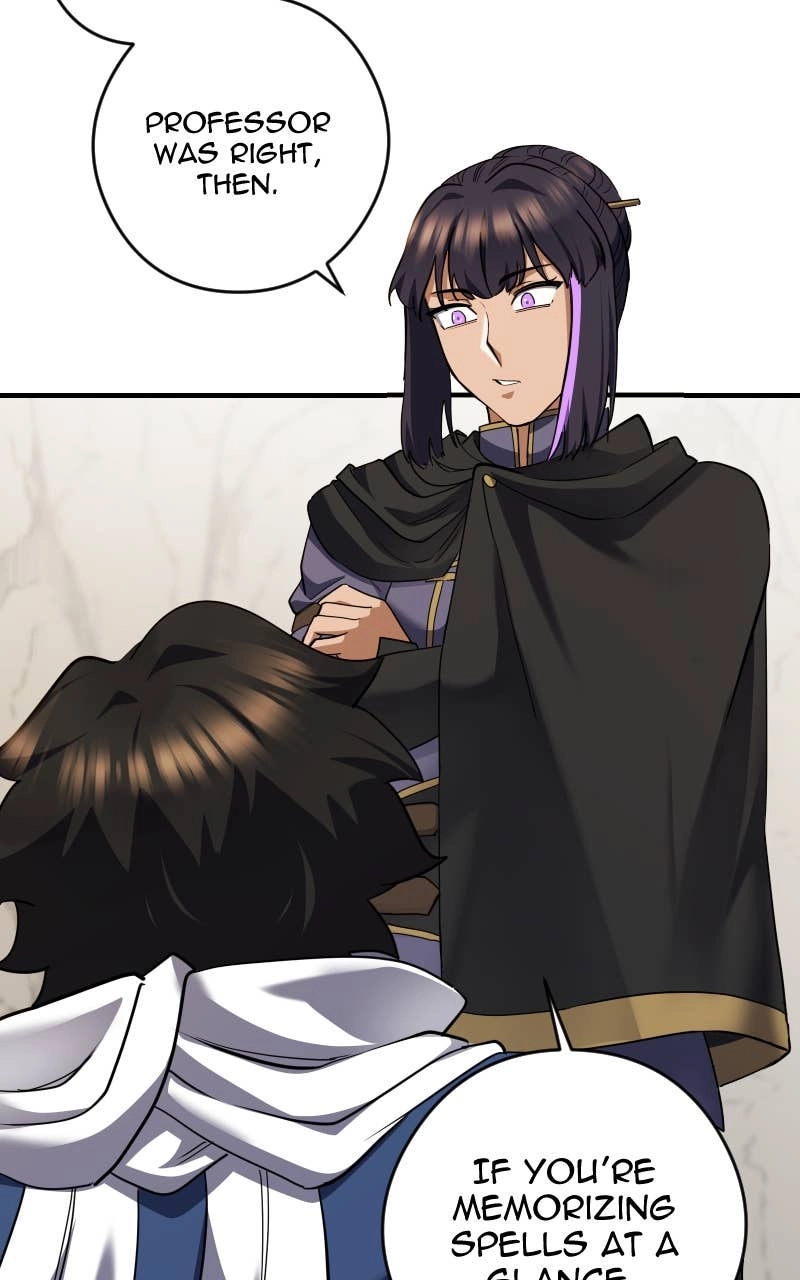 My Best Friend is an Eldritch Horror Chapter 27 Page 21