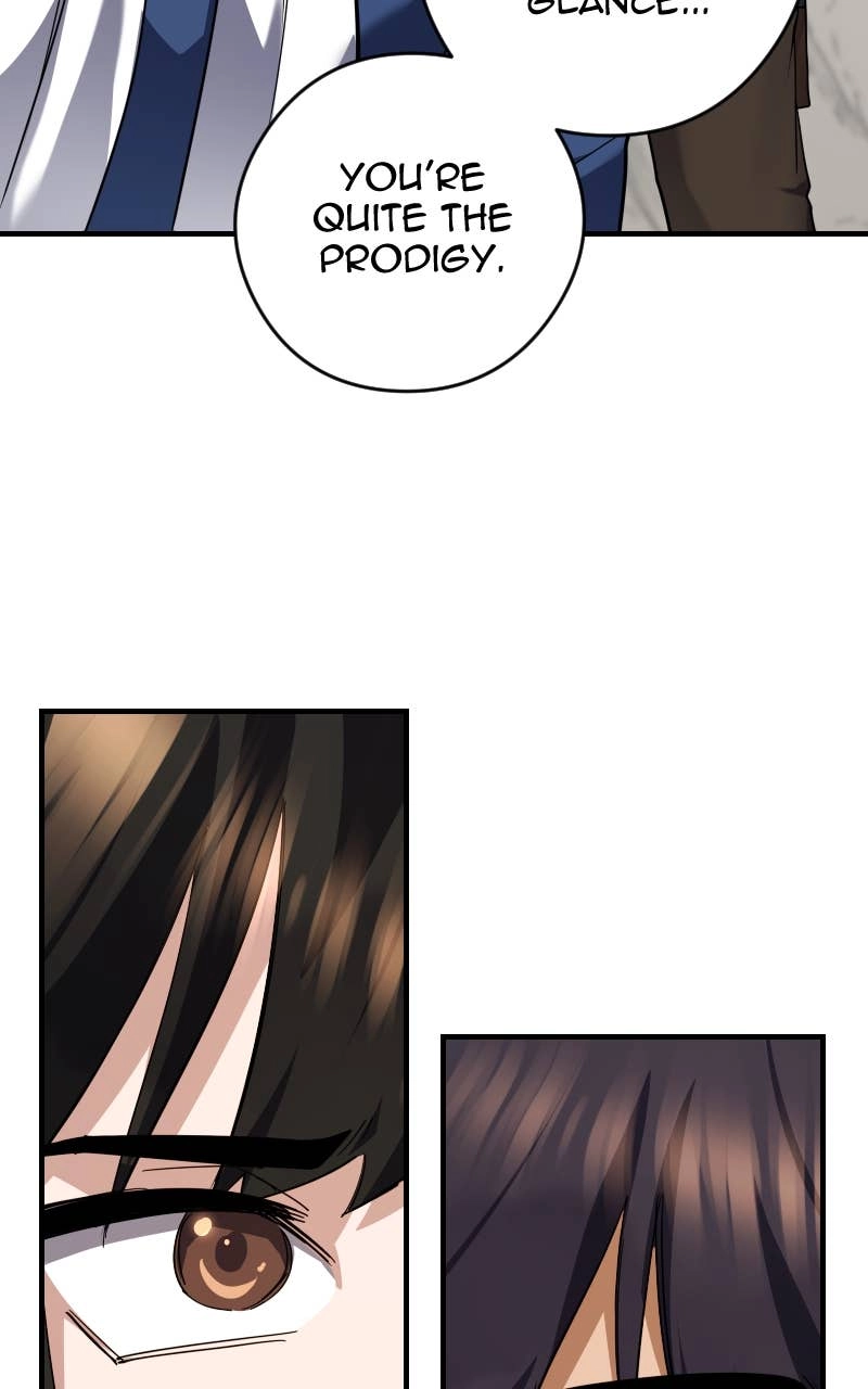 My Best Friend is an Eldritch Horror Chapter 27 Page 22