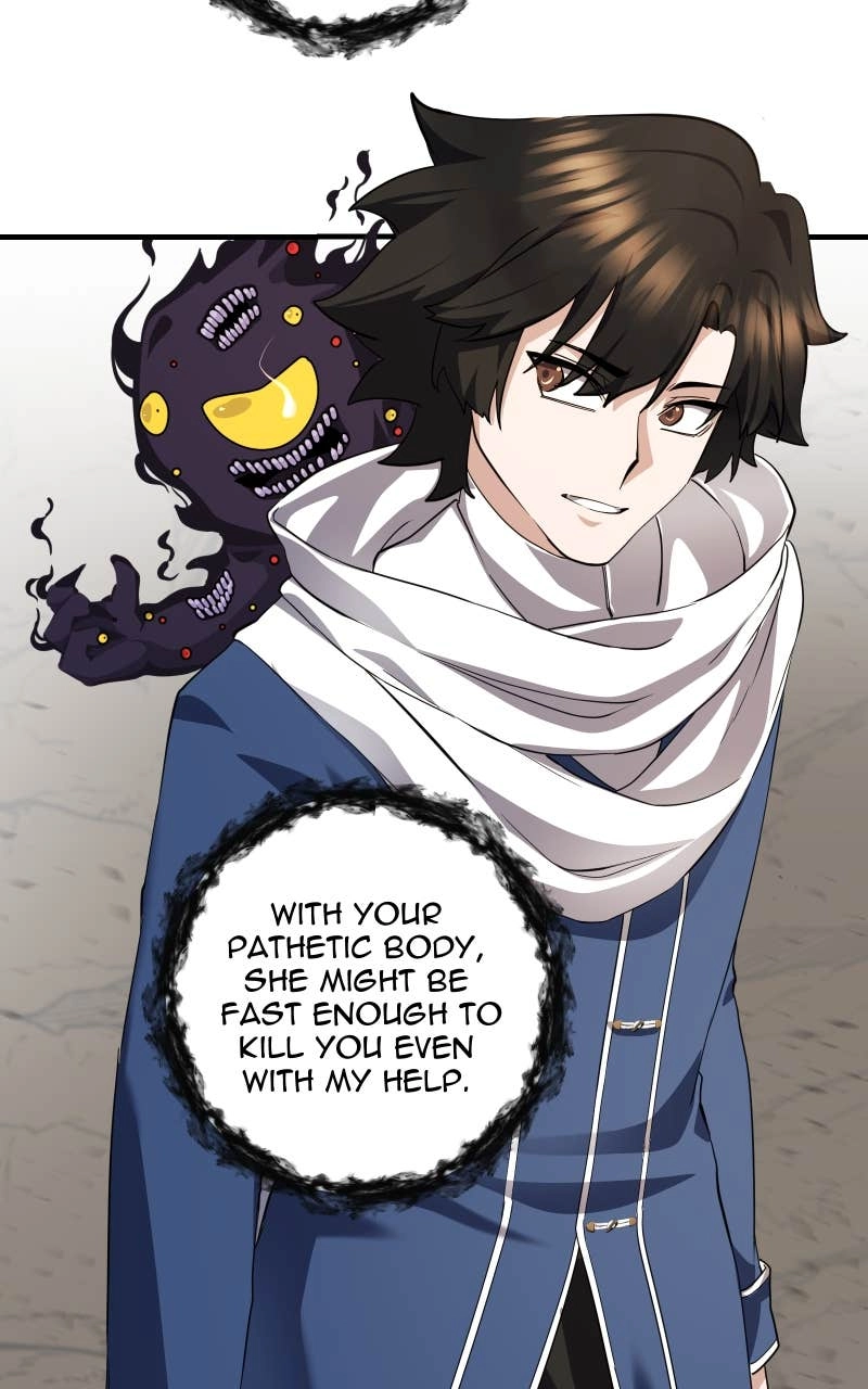 My Best Friend is an Eldritch Horror Chapter 27 Page 29