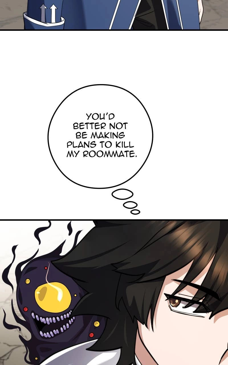 My Best Friend is an Eldritch Horror Chapter 27 Page 30