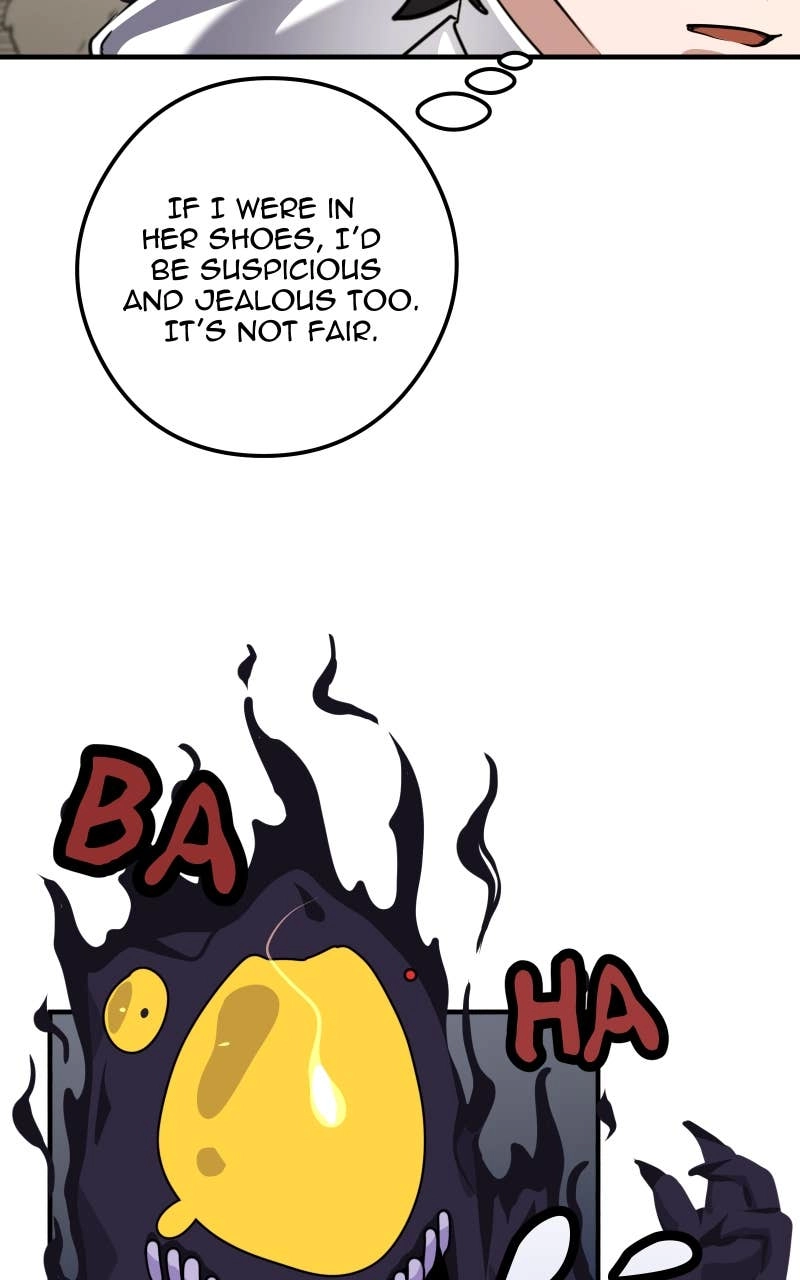 My Best Friend is an Eldritch Horror Chapter 27 Page 31