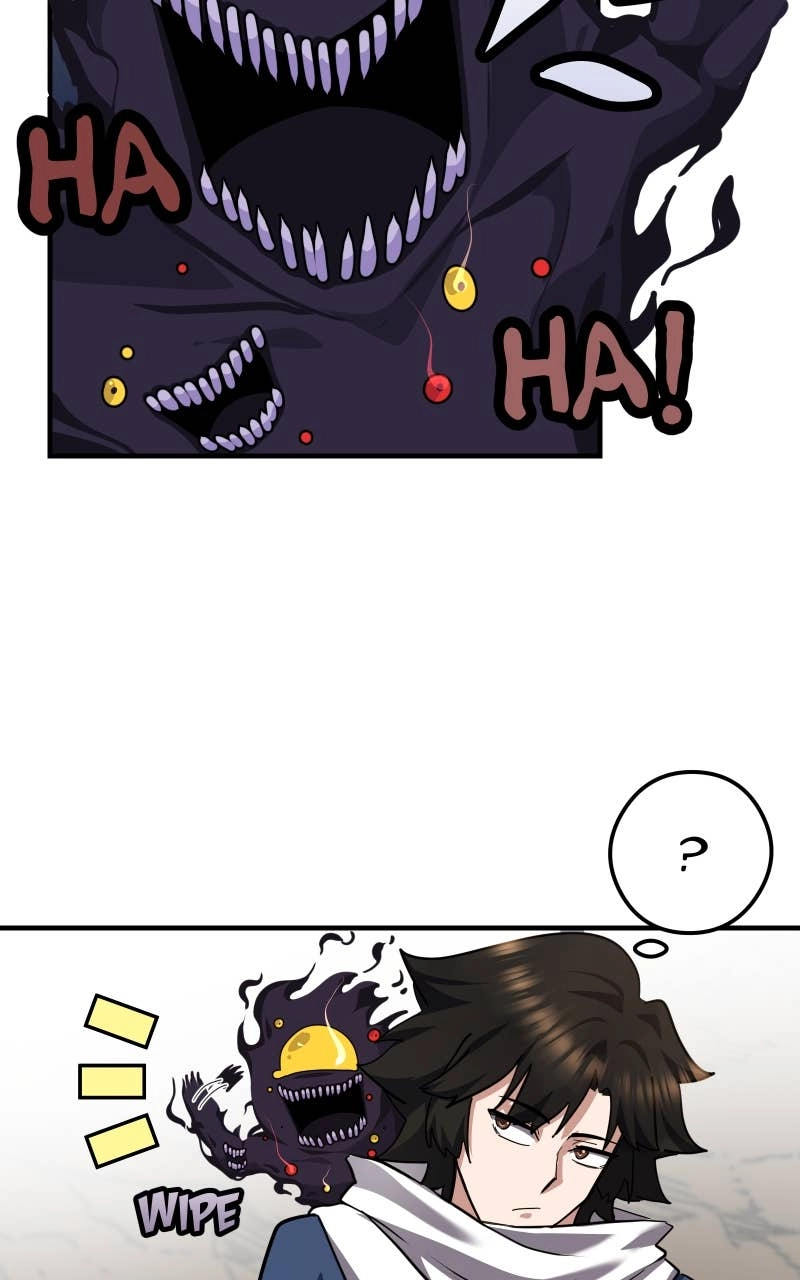 My Best Friend is an Eldritch Horror Chapter 27 Page 32