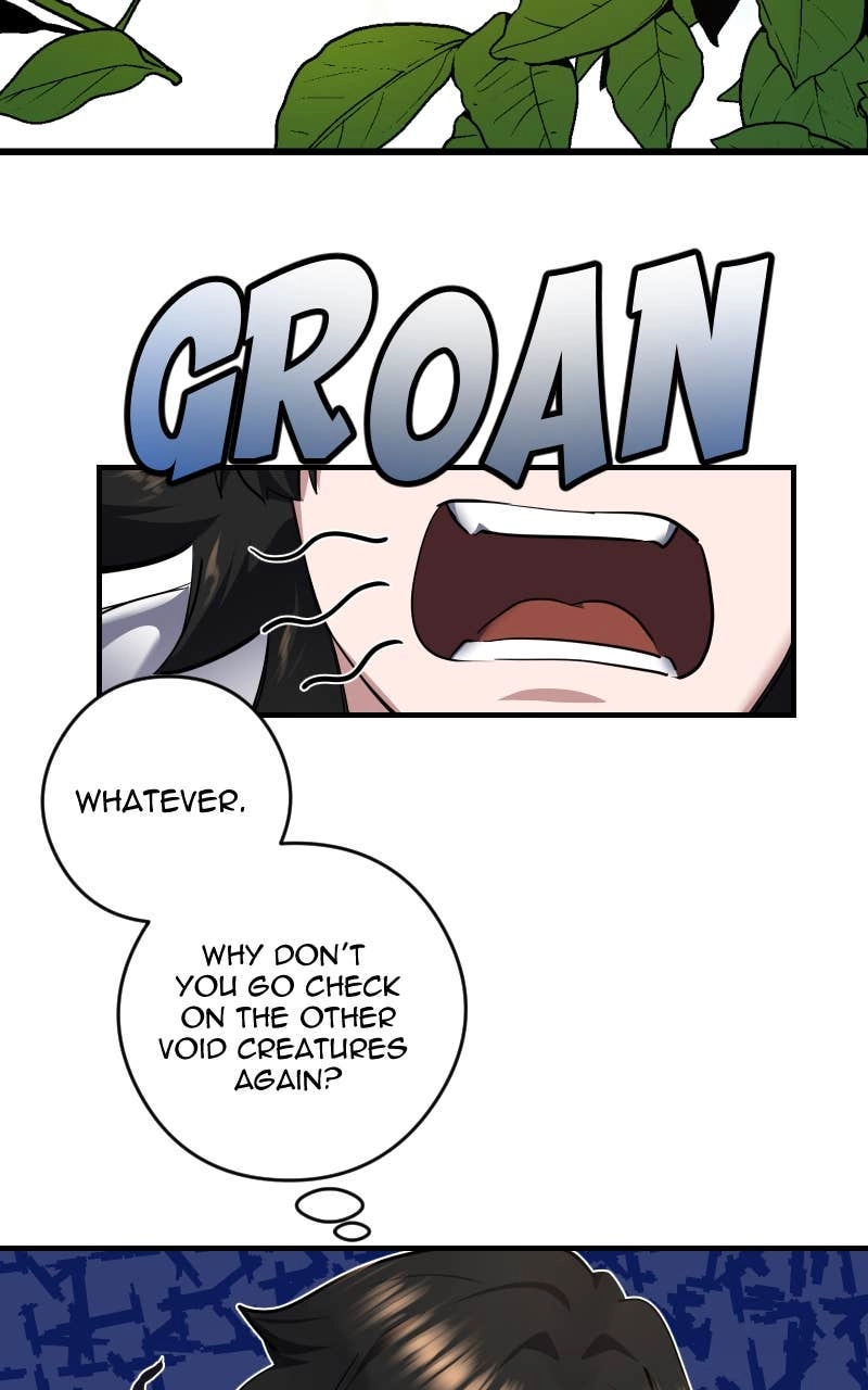 My Best Friend is an Eldritch Horror Chapter 27 Page 35