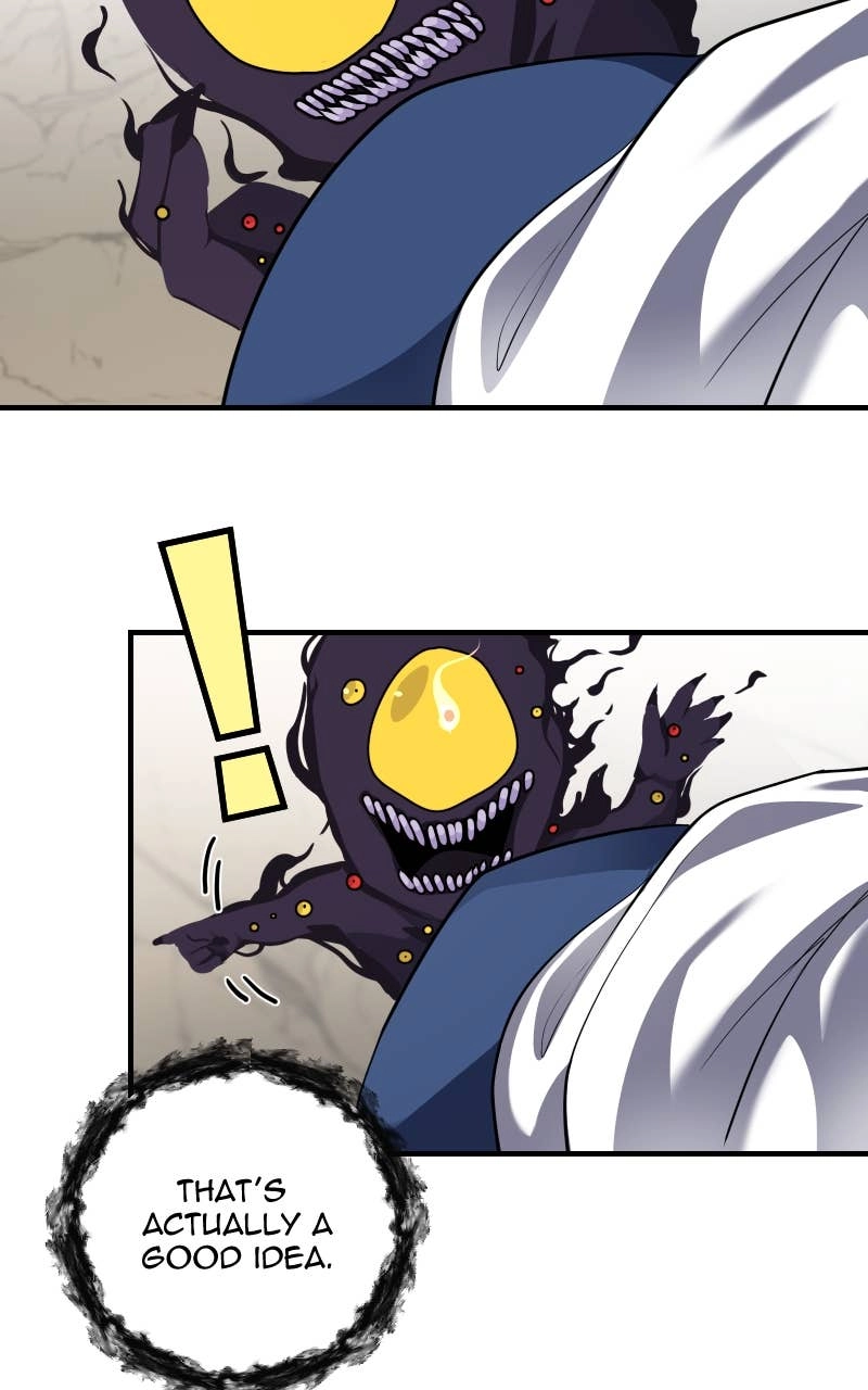 My Best Friend is an Eldritch Horror Chapter 27 Page 37