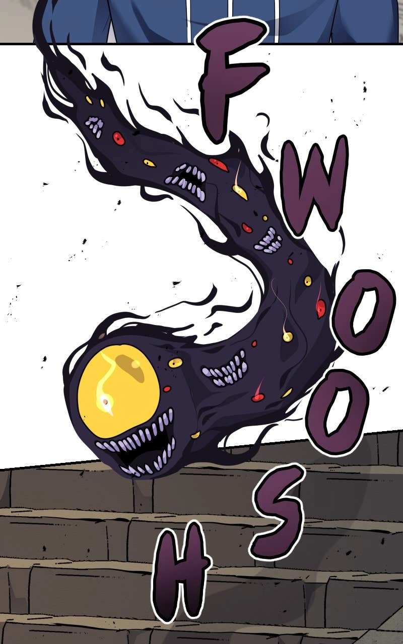 My Best Friend is an Eldritch Horror Chapter 27 Page 39