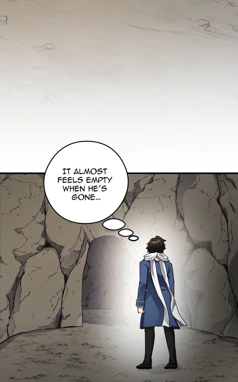 My Best Friend is an Eldritch Horror Chapter 27 Page 41