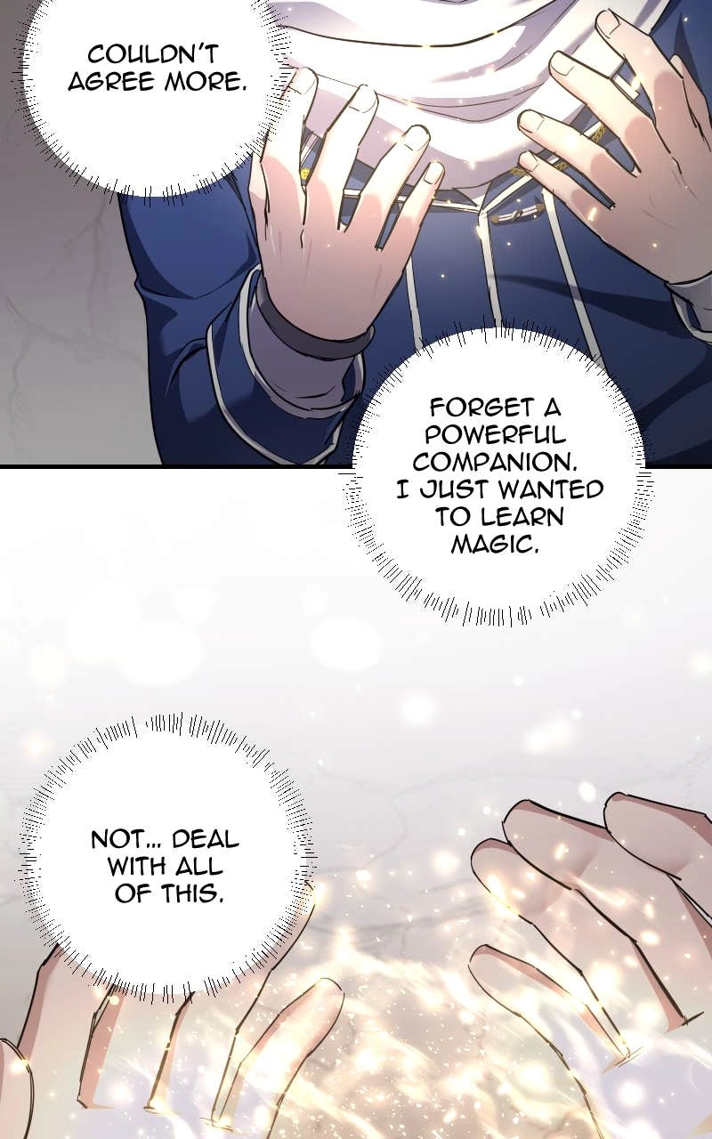 My Best Friend is an Eldritch Horror Chapter 27 Page 43