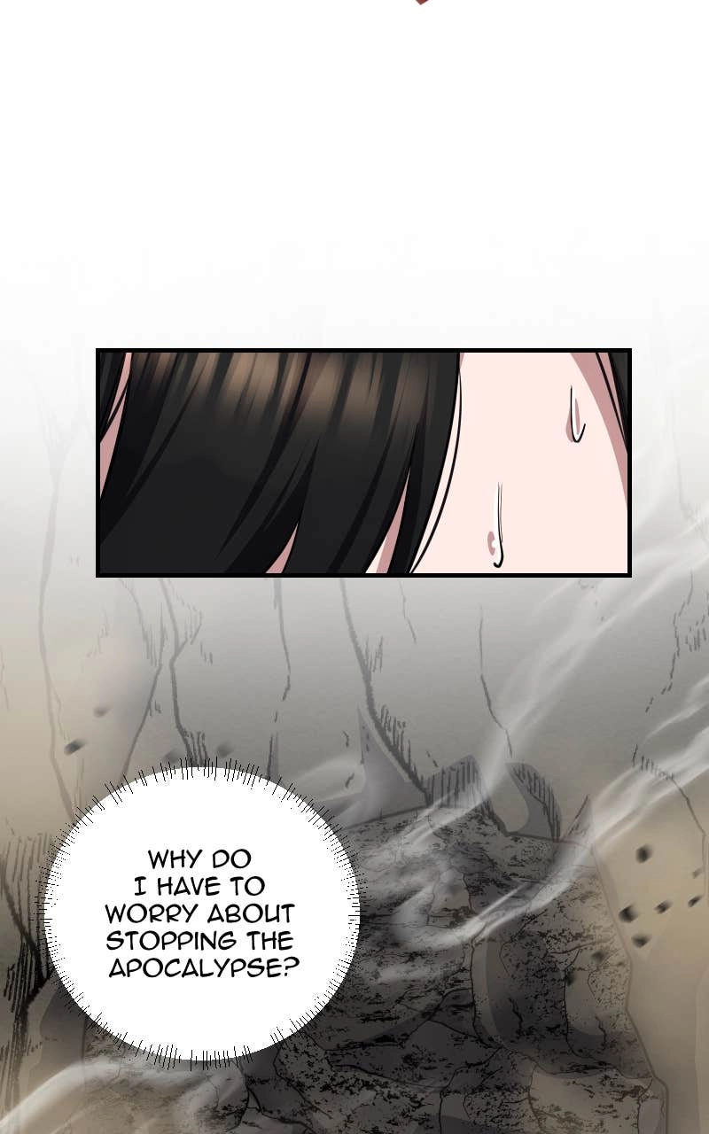 My Best Friend is an Eldritch Horror Chapter 27 Page 54