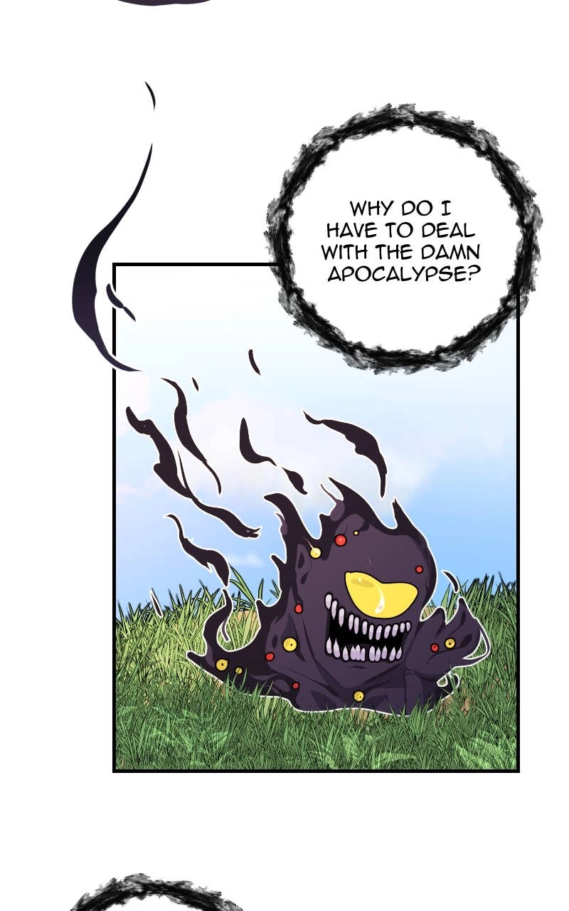 My Best Friend is an Eldritch Horror Chapter 27 Page 62