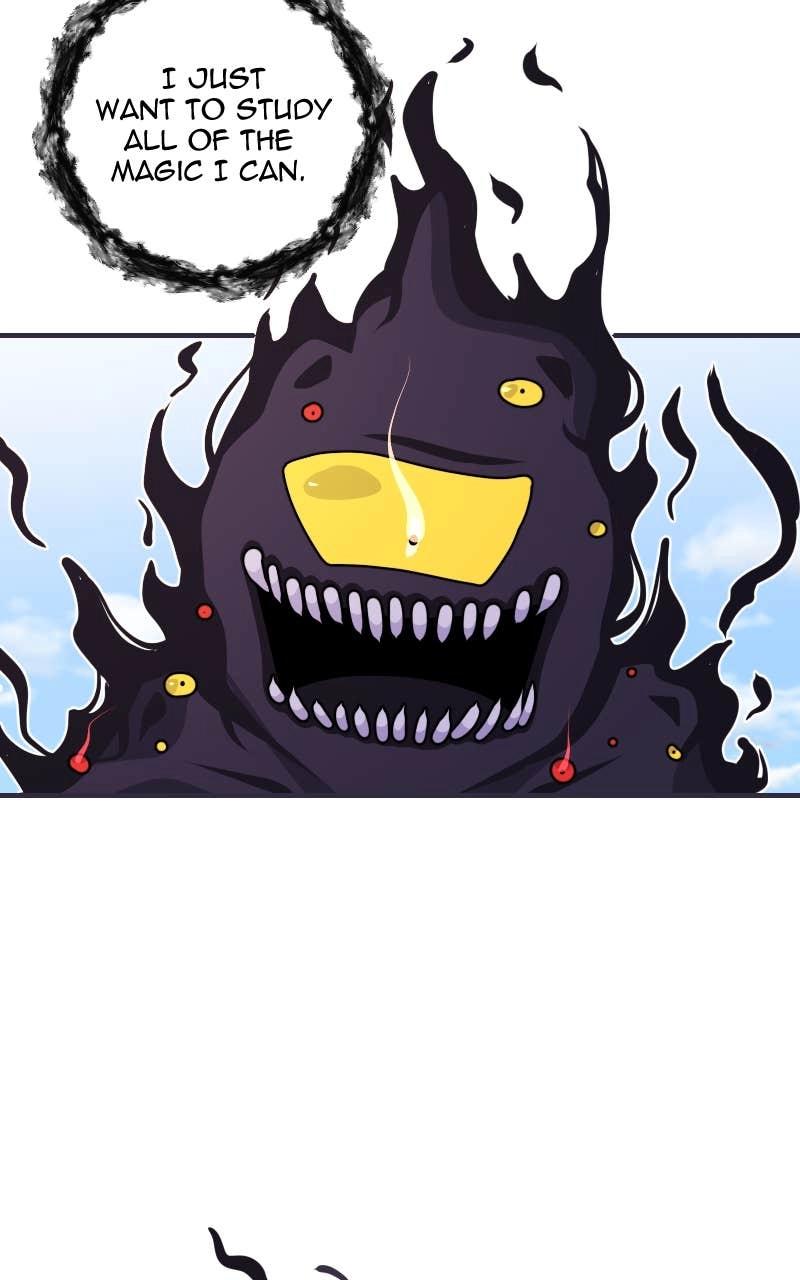 My Best Friend is an Eldritch Horror Chapter 27 Page 63