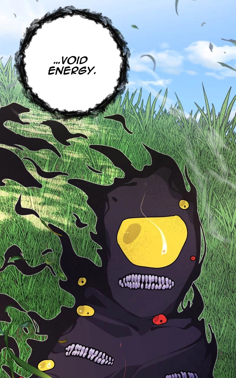 My Best Friend is an Eldritch Horror Chapter 27 Page 70