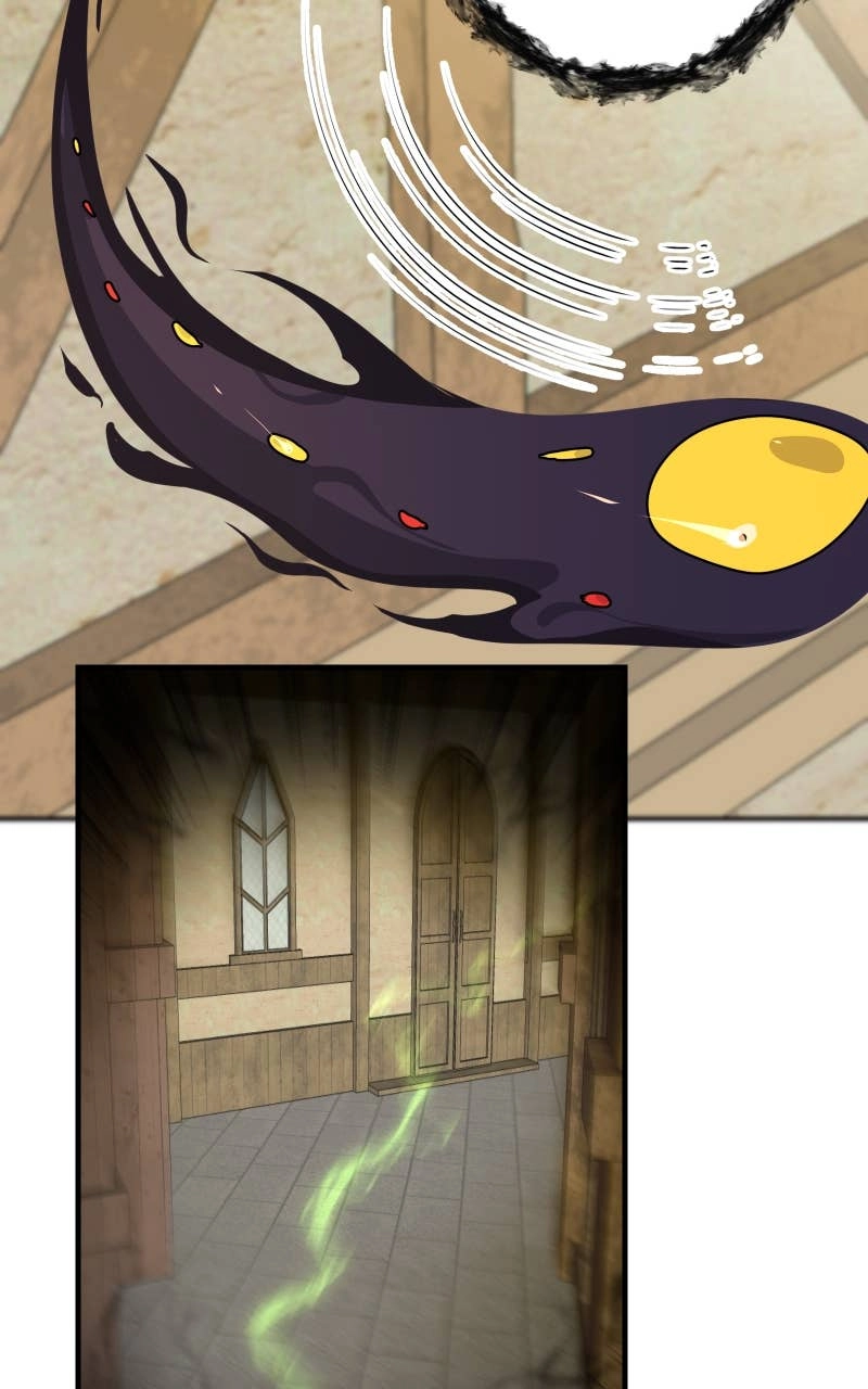 My Best Friend is an Eldritch Horror Chapter 27 Page 77