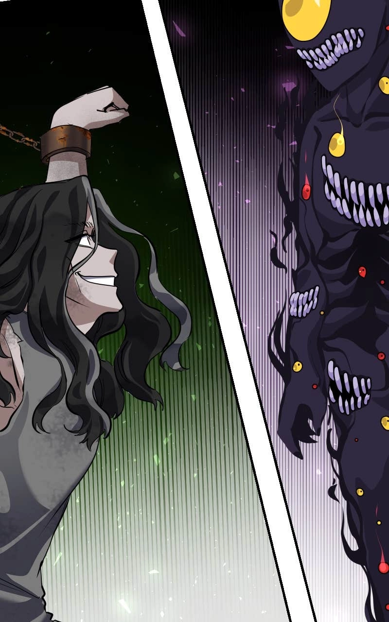 My Best Friend is an Eldritch Horror Chapter 27 Page 95