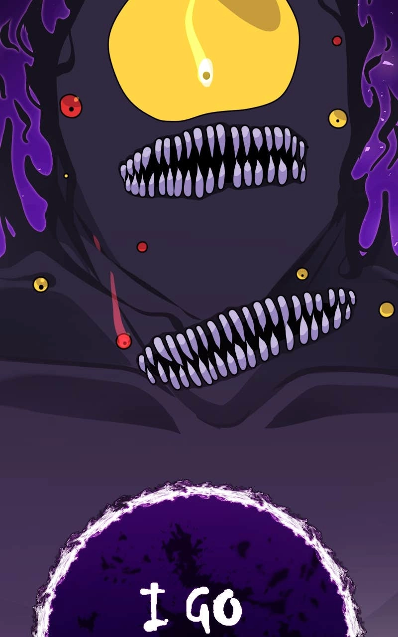 My Best Friend is an Eldritch Horror Chapter 27 Page 101