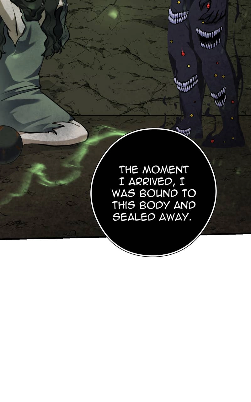 My Best Friend is an Eldritch Horror Chapter 28 Page 12