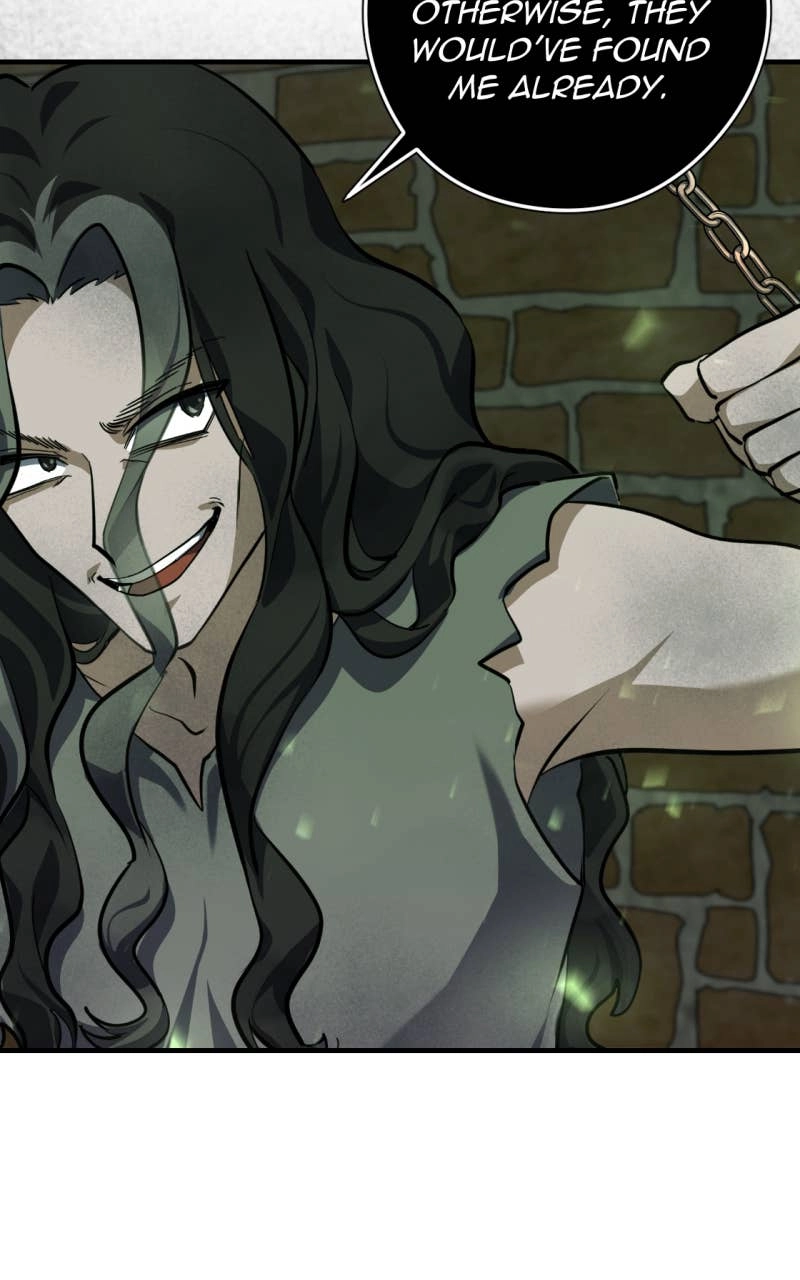 My Best Friend is an Eldritch Horror Chapter 28 Page 22