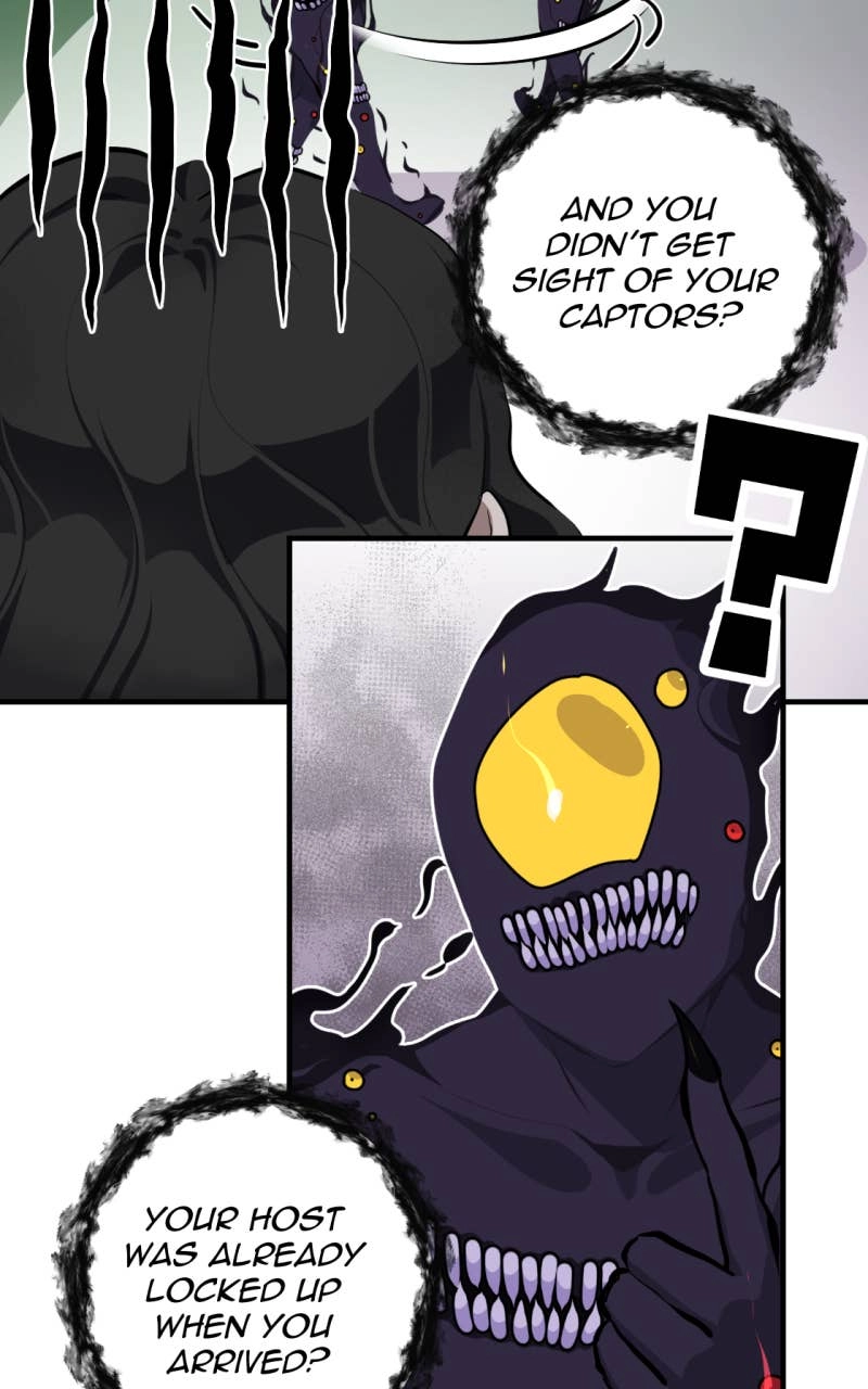 My Best Friend is an Eldritch Horror Chapter 28 Page 26