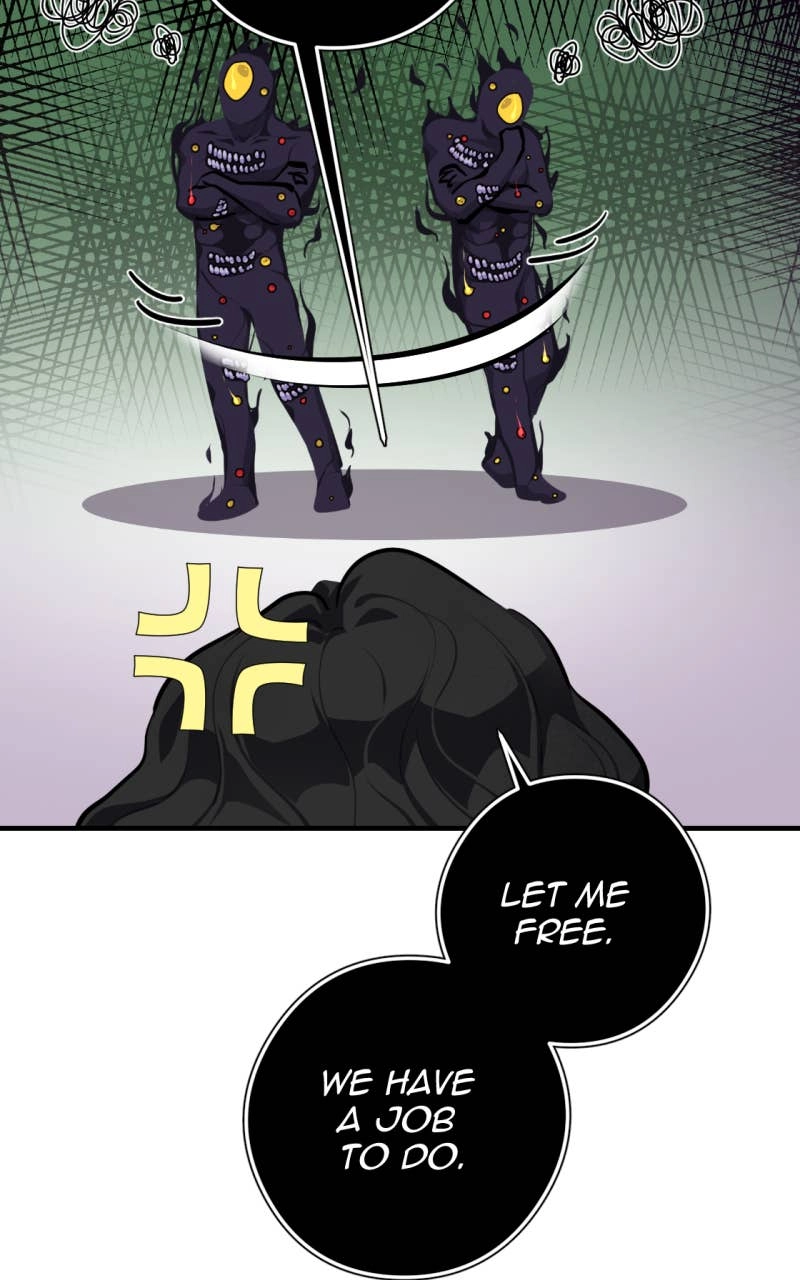 My Best Friend is an Eldritch Horror Chapter 28 Page 29