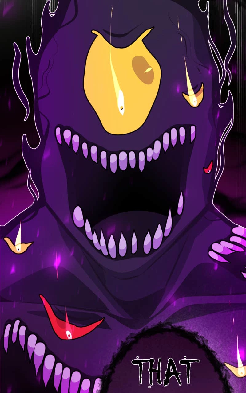 My Best Friend is an Eldritch Horror Chapter 28 Page 34