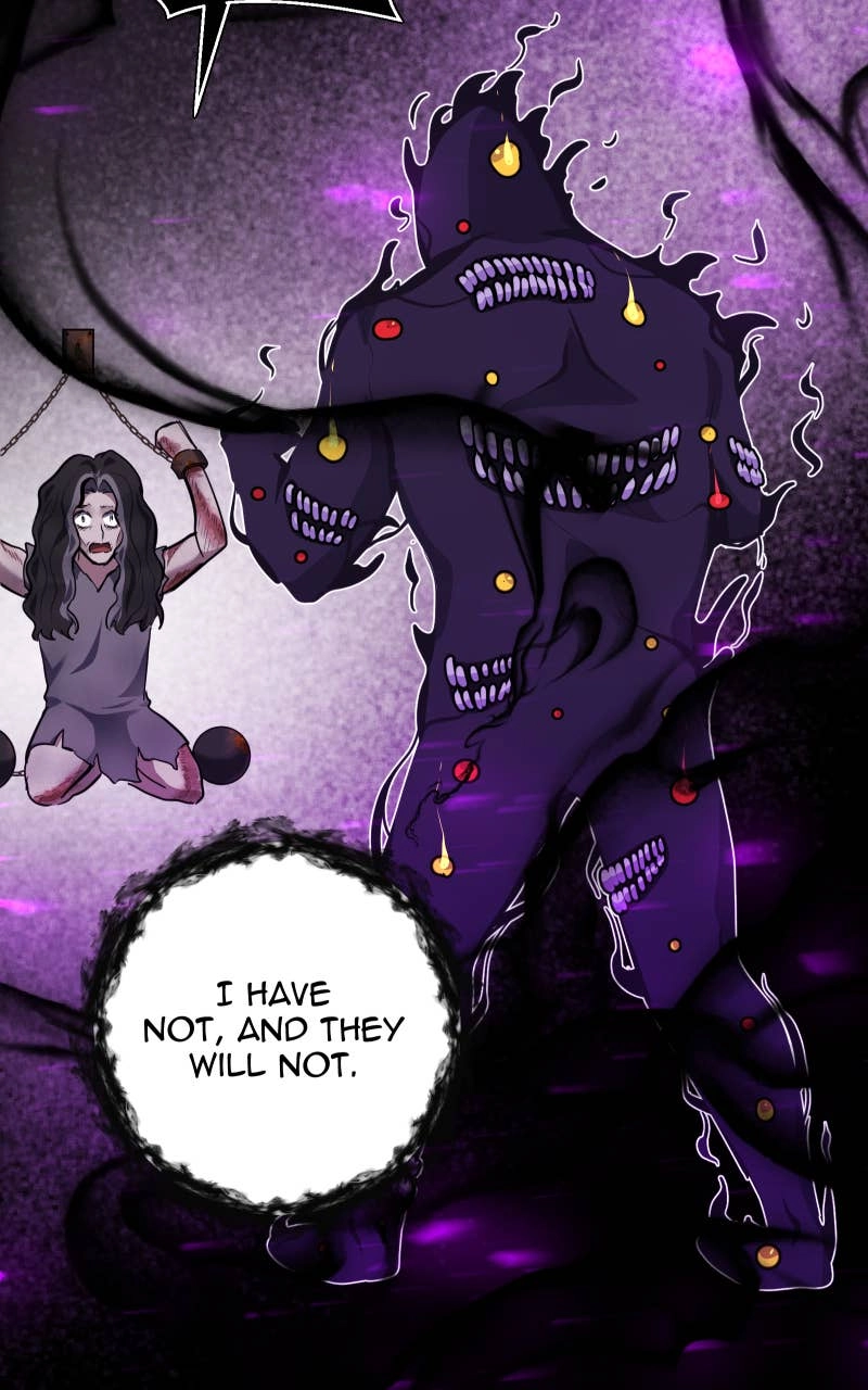 My Best Friend is an Eldritch Horror Chapter 28 Page 45