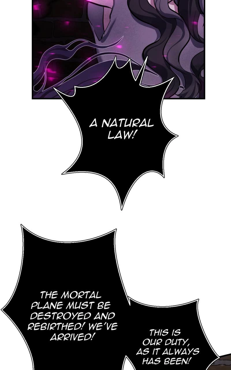 My Best Friend is an Eldritch Horror Chapter 28 Page 54