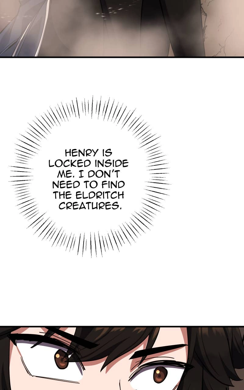 My Best Friend is an Eldritch Horror Chapter 28 Page 76