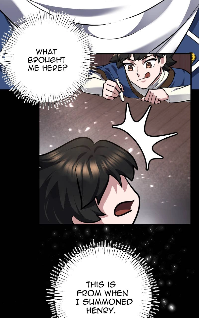 My Best Friend is an Eldritch Horror Chapter 28 Page 84