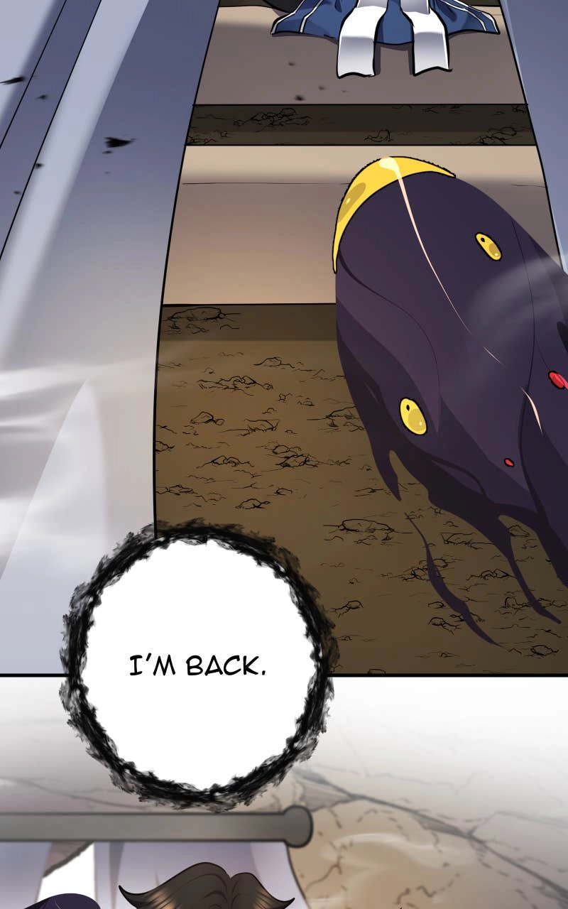 My Best Friend is an Eldritch Horror Chapter 29 Page 7