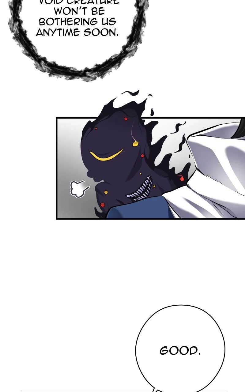 My Best Friend is an Eldritch Horror Chapter 29 Page 9