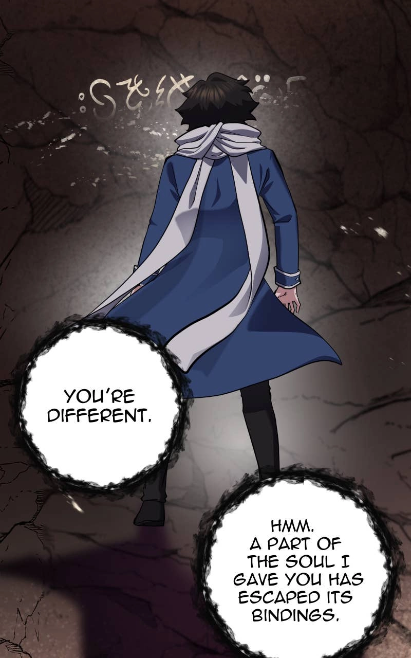 My Best Friend is an Eldritch Horror Chapter 29 Page 19