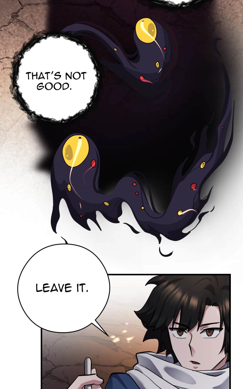 My Best Friend is an Eldritch Horror Chapter 29 Page 20