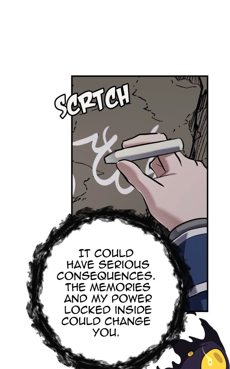 My Best Friend is an Eldritch Horror Chapter 29 Page 22